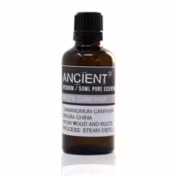 Kamfer, Camphor, Eterisk Olja 50ml, Ancient Wisdom