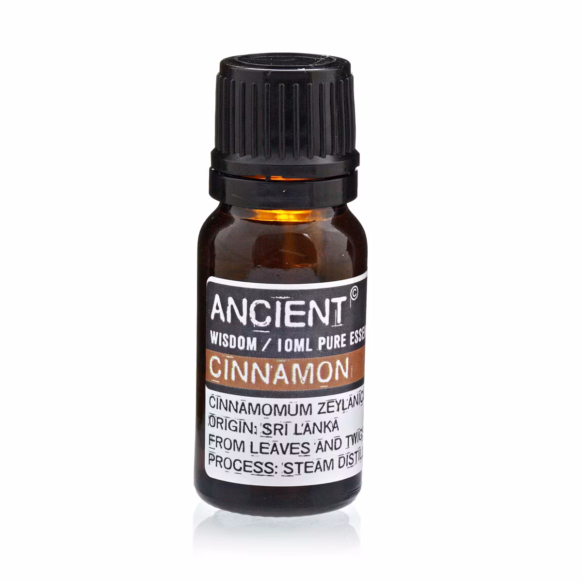 Kanel, Cinnamon, Eterisk Olja 10ml, Ancient Wisdom