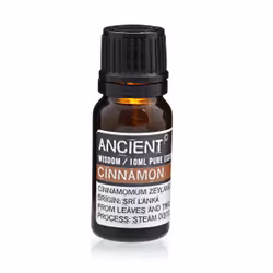 Kanel, Cinnamon, Eterisk Olja 10ml, Ancient Wisdom