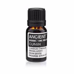 Spiskummin, Cumin, Eterisk Olja 10ml, Ancient Wisdom