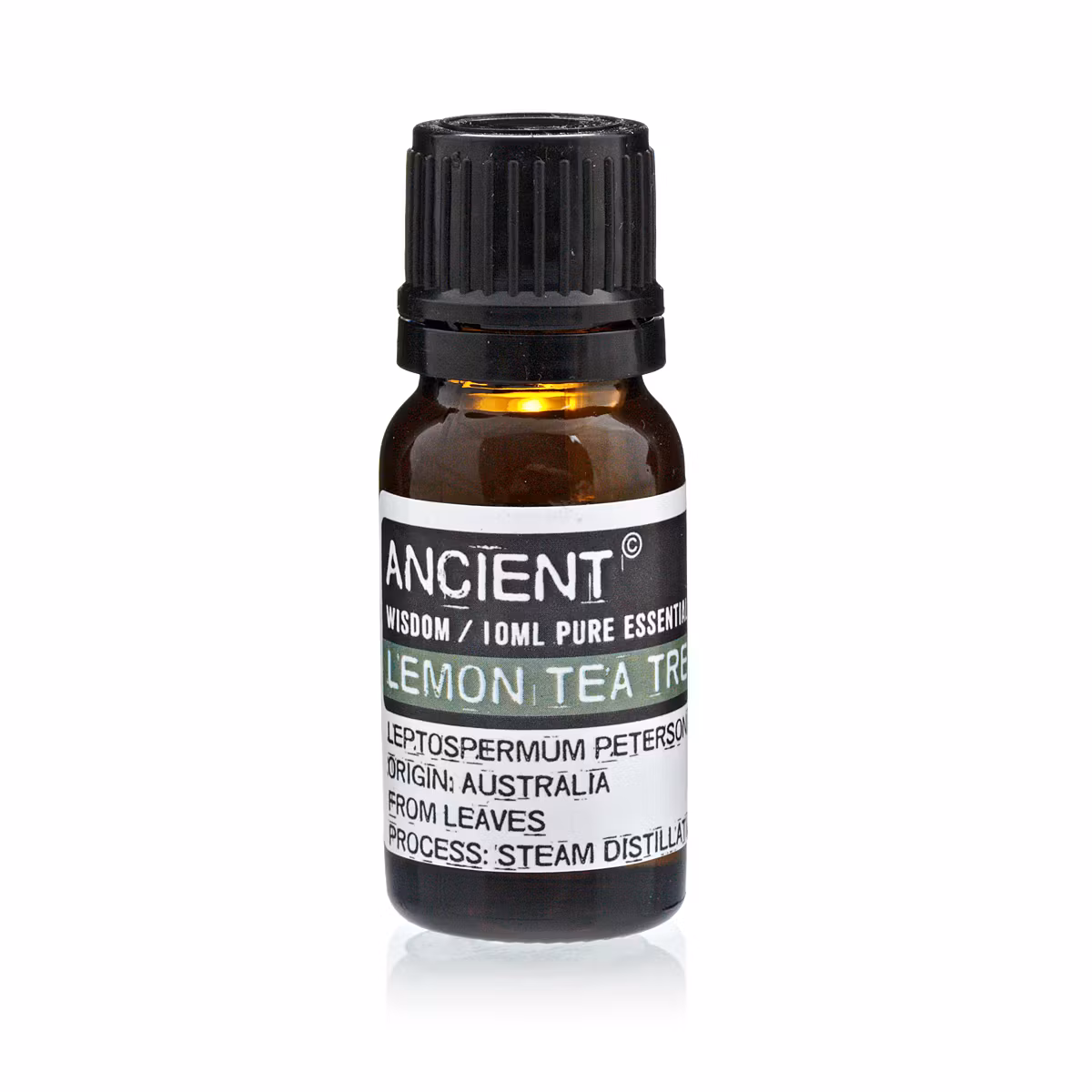Lemon Tea Tree Eterisk Olja 10ml, Ancient Wisdom