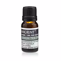 Lemon Tea Tree Eterisk Olja 10ml, Ancient Wisdom