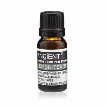 Lemon Tea Tree Eterisk Olja 10ml, Ancient Wisdom