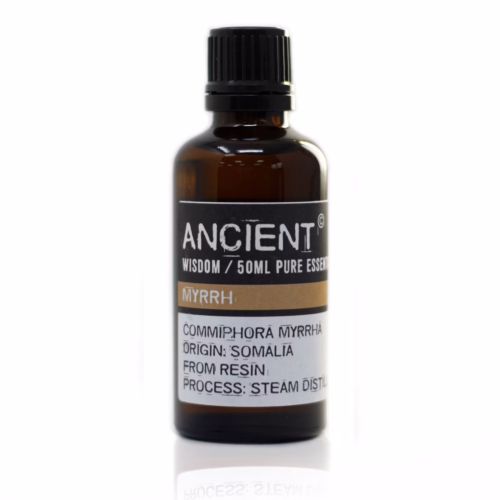 Myrra, Myrrh, Eterisk Olja 50ml, Ancient Wisdom