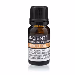 Neroli 5% Eterisk Olja 10ml, Ancient Wisdom