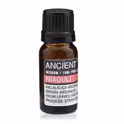Niaouli Eterisk Olja 10ml, Ancient Wisdom