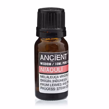 Niaouli Eterisk Olja 10ml, Ancient Wisdom