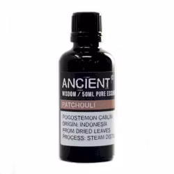 Patchouli Eterisk Olja 50ml, Ancient Wisdom