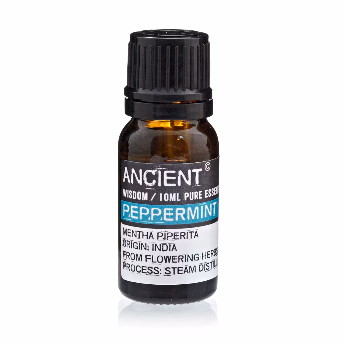 Pepparmynta, Peppermint, Eterisk Olja 10ml, Ancient Wisdom