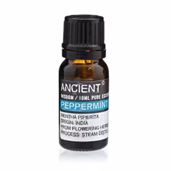 Pepparmynta, Peppermint, Eterisk Olja 10ml, Ancient Wisdom