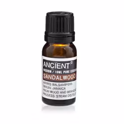 Sandelträ Amyris, Sandalwood, Eterisk Olja 10ml, Ancient Wisdom
