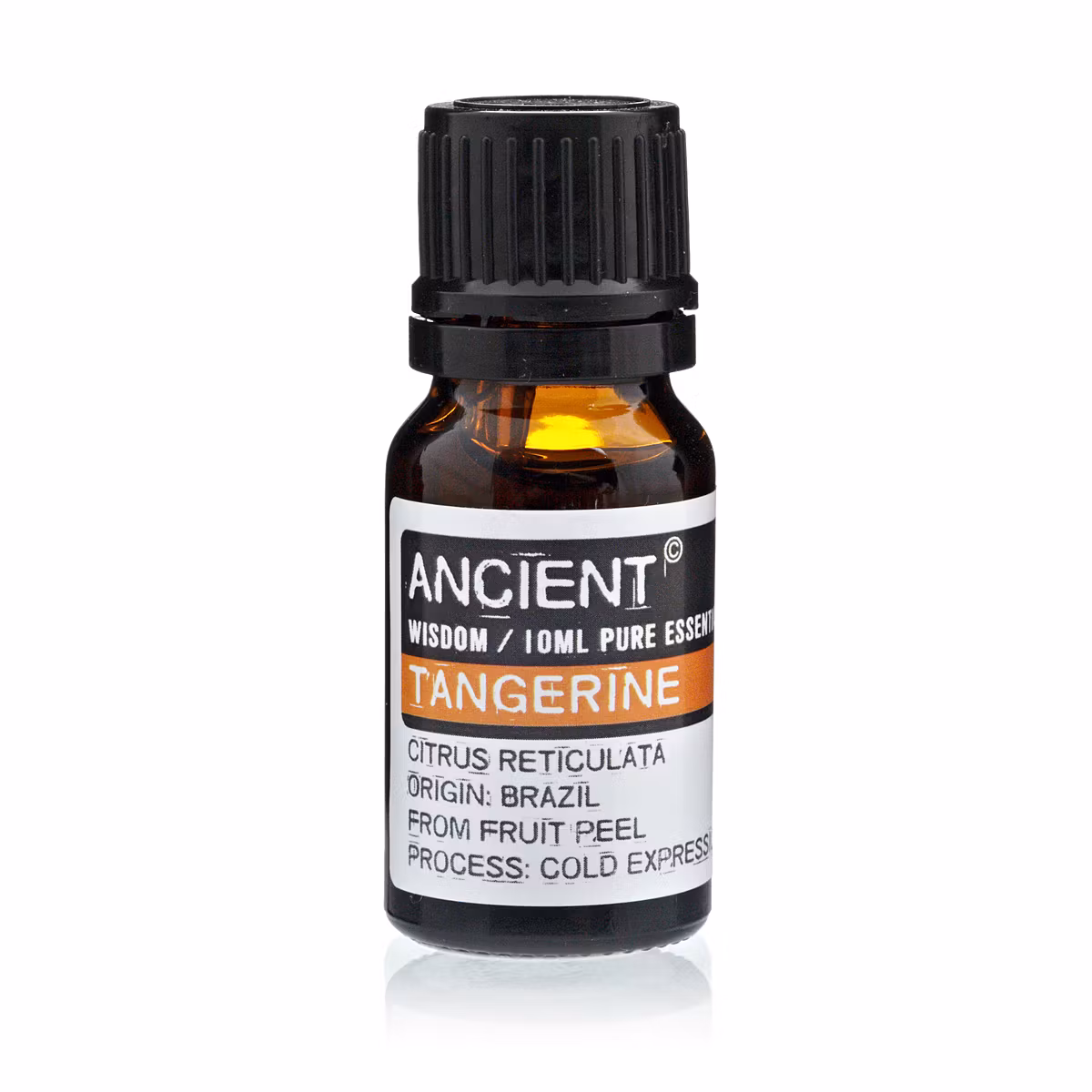 Tangerine, Eterisk Olja 10ml, Ancient Wisdom
