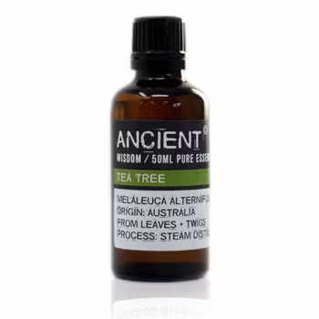 Tea Tree, Eterisk Olja 50ml, Ancient Wisdom