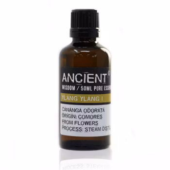 Ylang Ylang I, Eterisk Olja 50ml, Ancient Wisdom