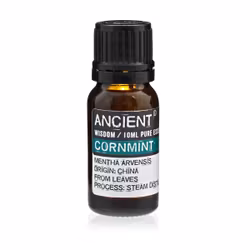 Åkermynta, Cornmint, Eterisk Olja 10ml, Ancient Wisdom