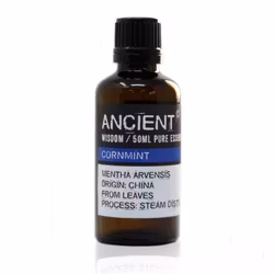 Åkermynta, Cornmint, Eterisk Olja 50ml, Ancient Wisdom