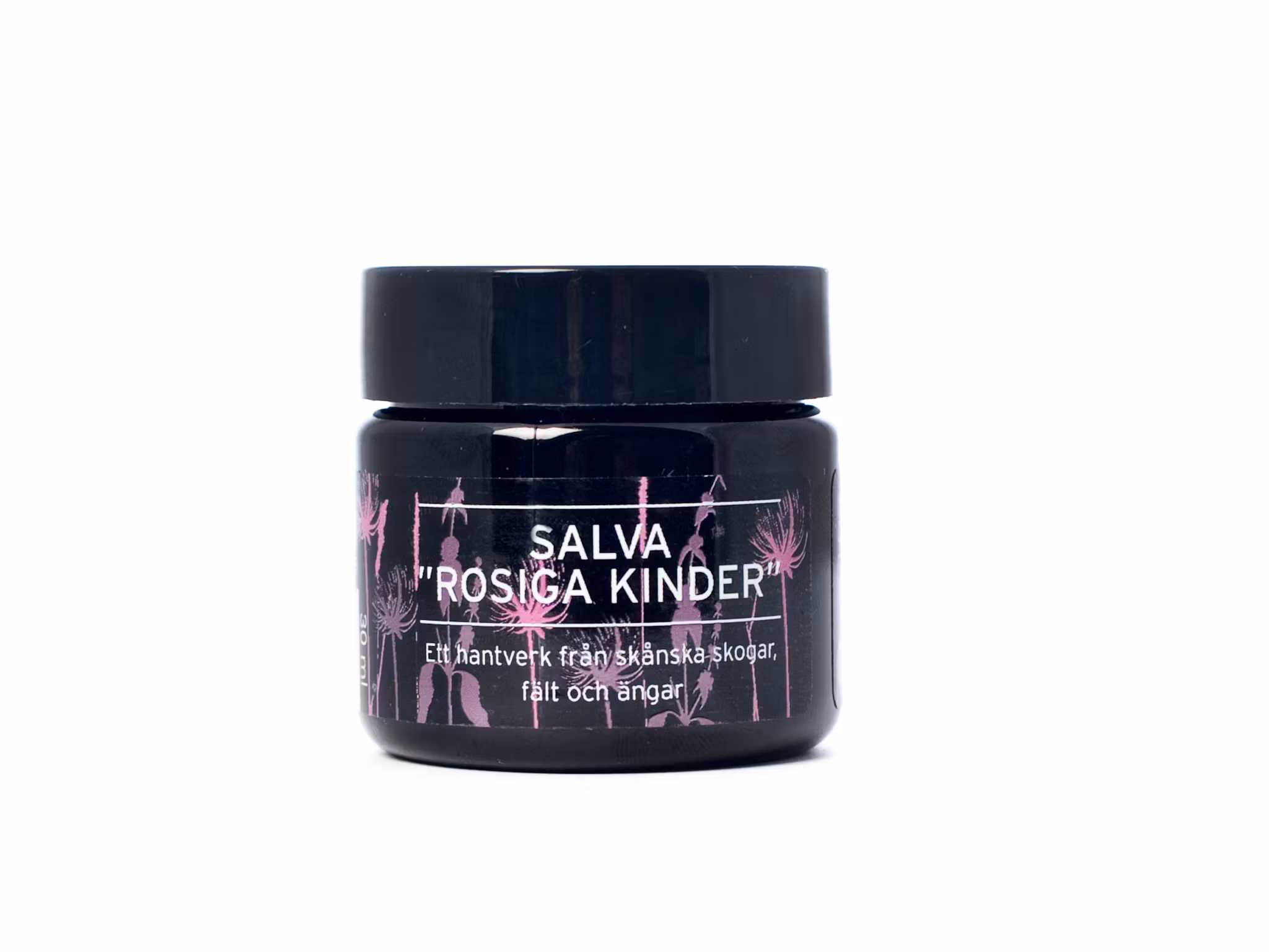 Rosiga kinder 30ml, Herbasensia