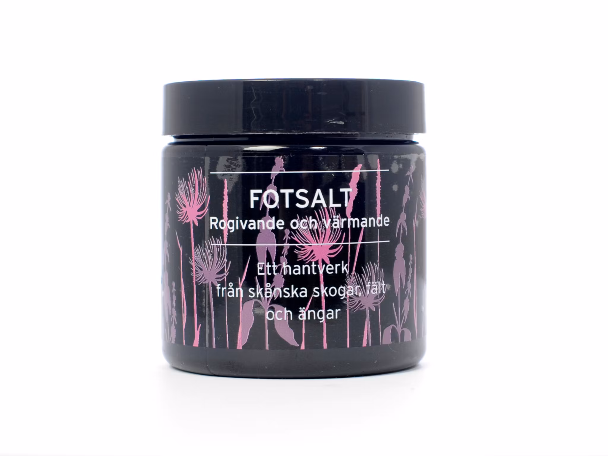 Fotsalt, Rogivande och värmande, Herbasensia