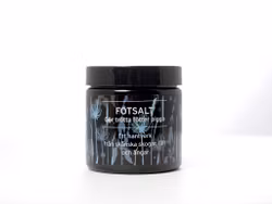 Fotsalt, Gör trötta fötter pigga, Herbasensia