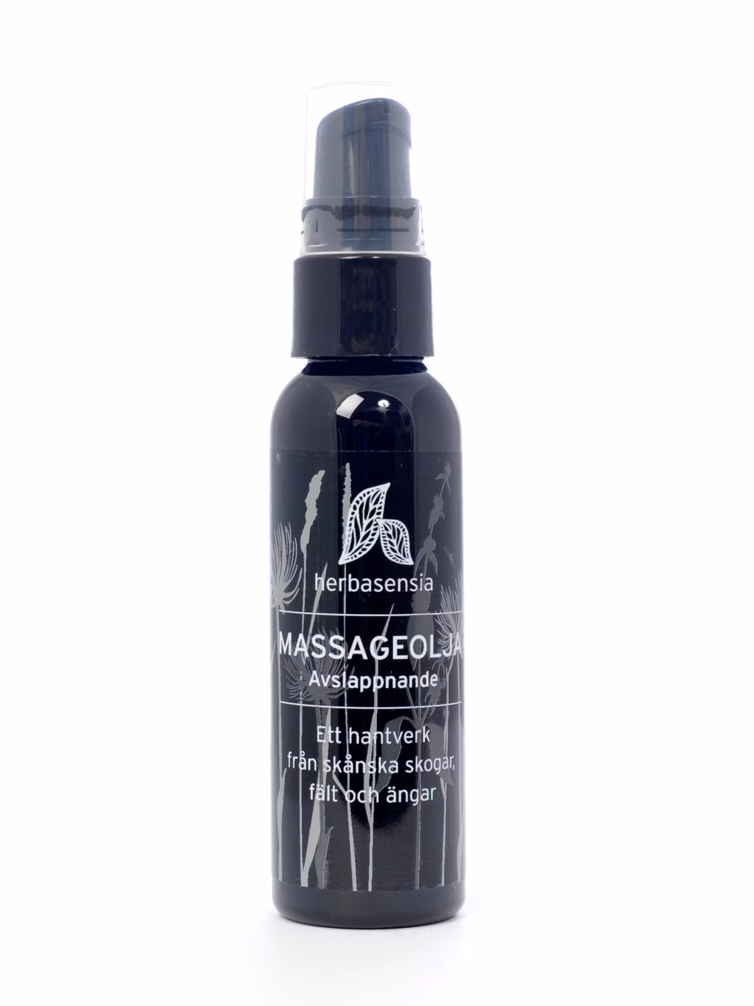 Massageolja - Avslappnande, Herbasensia