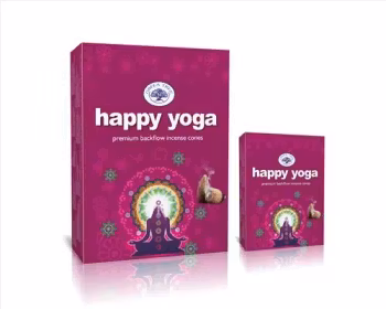 Happy Yoga Backflow, Green Tree