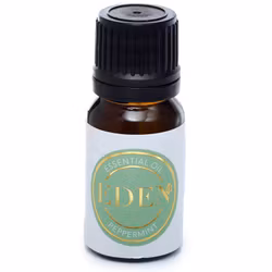 Pepparmynta, Peppermint, Eterisk Olja, Eden, 10ml