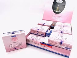 Fresh Rose, Dhoop rökelsekoner, Satya