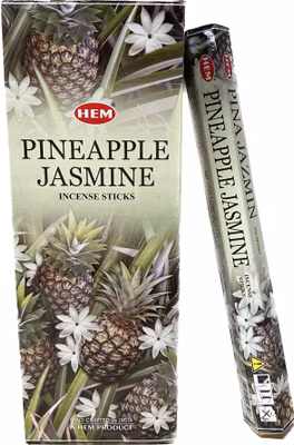 Pineapple Jasmine, rökelse, HEM