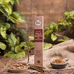 Palo Santo & Sandalwood, rökelsepinnar, Sagrada Madre