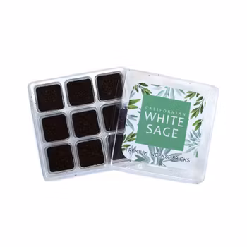Californian White Sage, Rökelsetabletter, Aromafume