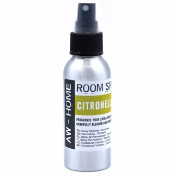 Citronella Rumsspray 100 ml, AW Home