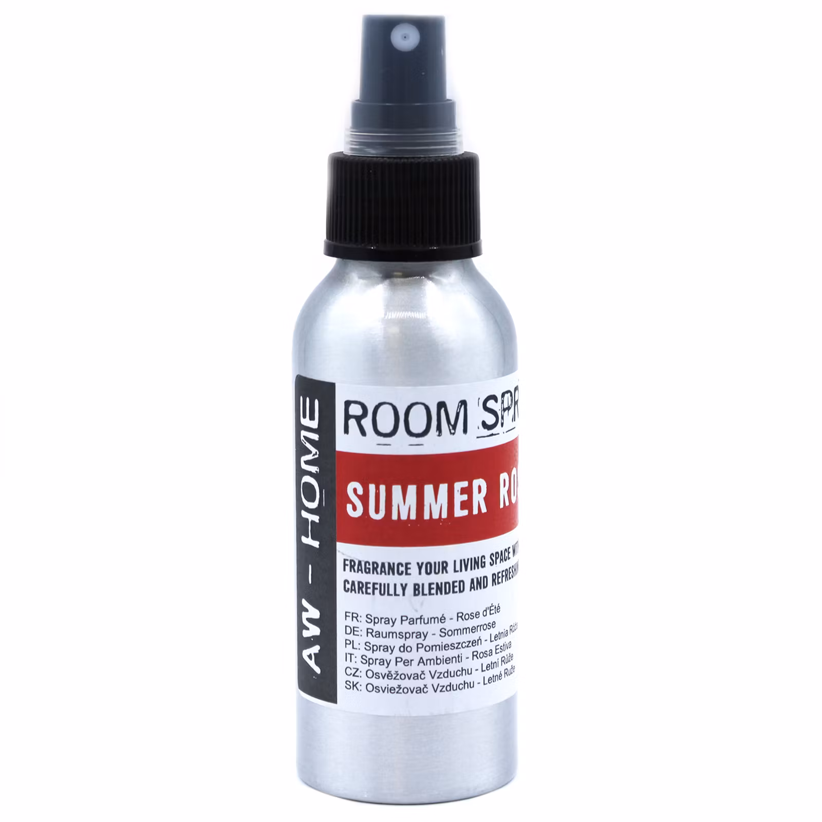 Summer Rose Rumsspray 100 ml, AW Home