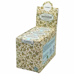 White Sage, Handtvål 75g, Goloka