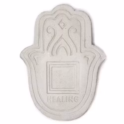 Rökelsehållare för koner, Vit Healing