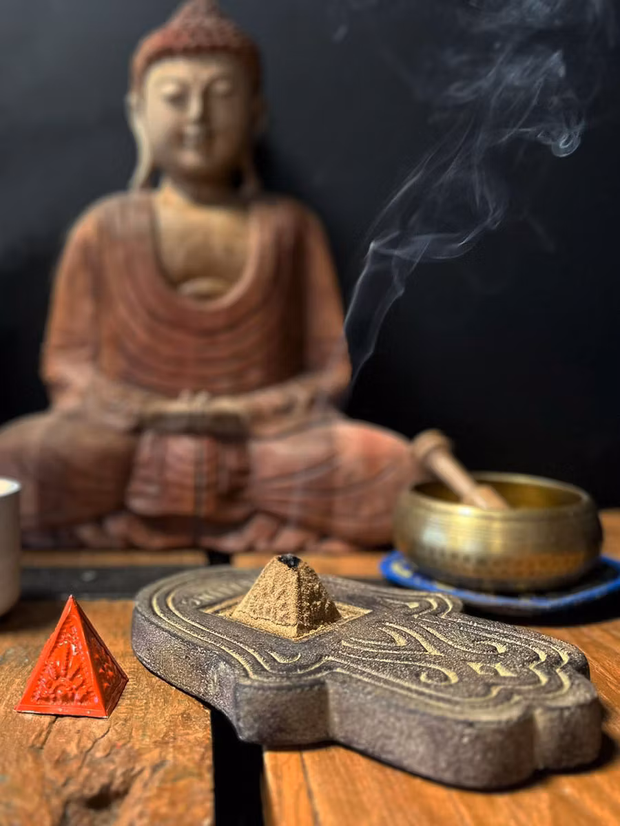 Frankincense, Rökelsepulver 50 gram