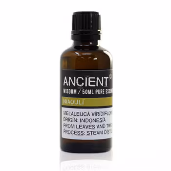 Niaouli Eterisk Olja 50ml, Ancient Wisdom