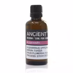 Rosmarin, Rosemary, Eterisk Olja 50ml, Ancient Wisdom