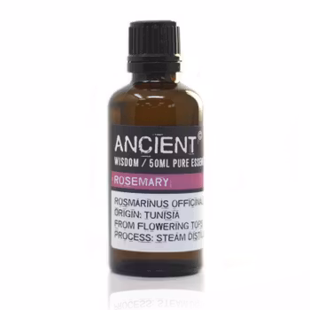 Rosmarin, Rosemary, Eterisk Olja 50ml, Ancient Wisdom