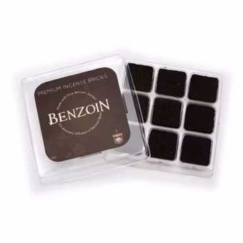 Benzoin, Rökelsetabletter, Aromafume