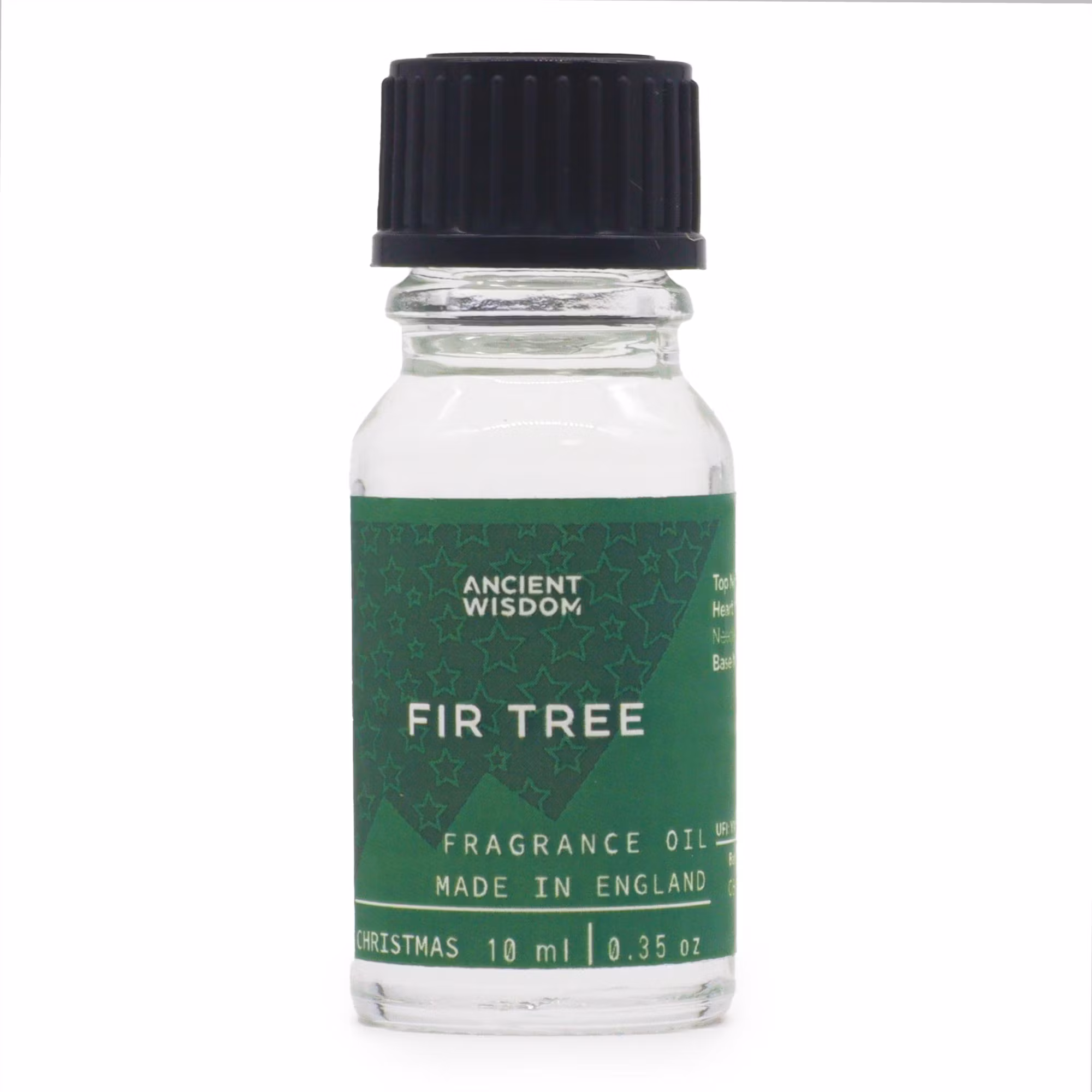 Fir Tree, Gran Doftolja 10ml, Ancient Wisdom