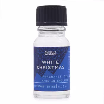 White Christmas Doftolja 10ml, Ancient Wisdom