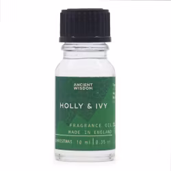 Holly & Ivy Doftolja 10ml, Ancient Wisdom