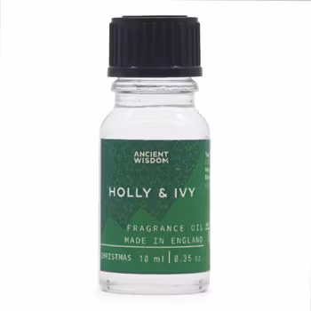 Holly & Ivy Doftolja 10ml, Ancient Wisdom