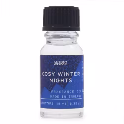 Cosy Winter Nights Doftolja 10ml, Ancient Wisdom