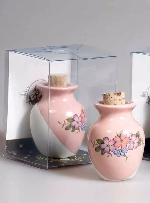 Doftkrus Kalabass Rosa