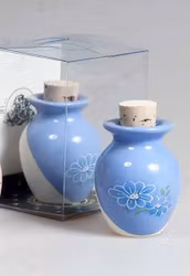 Doftkrus Kalabass Blå