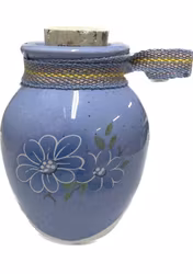 Doftkrus Kalabass Blå