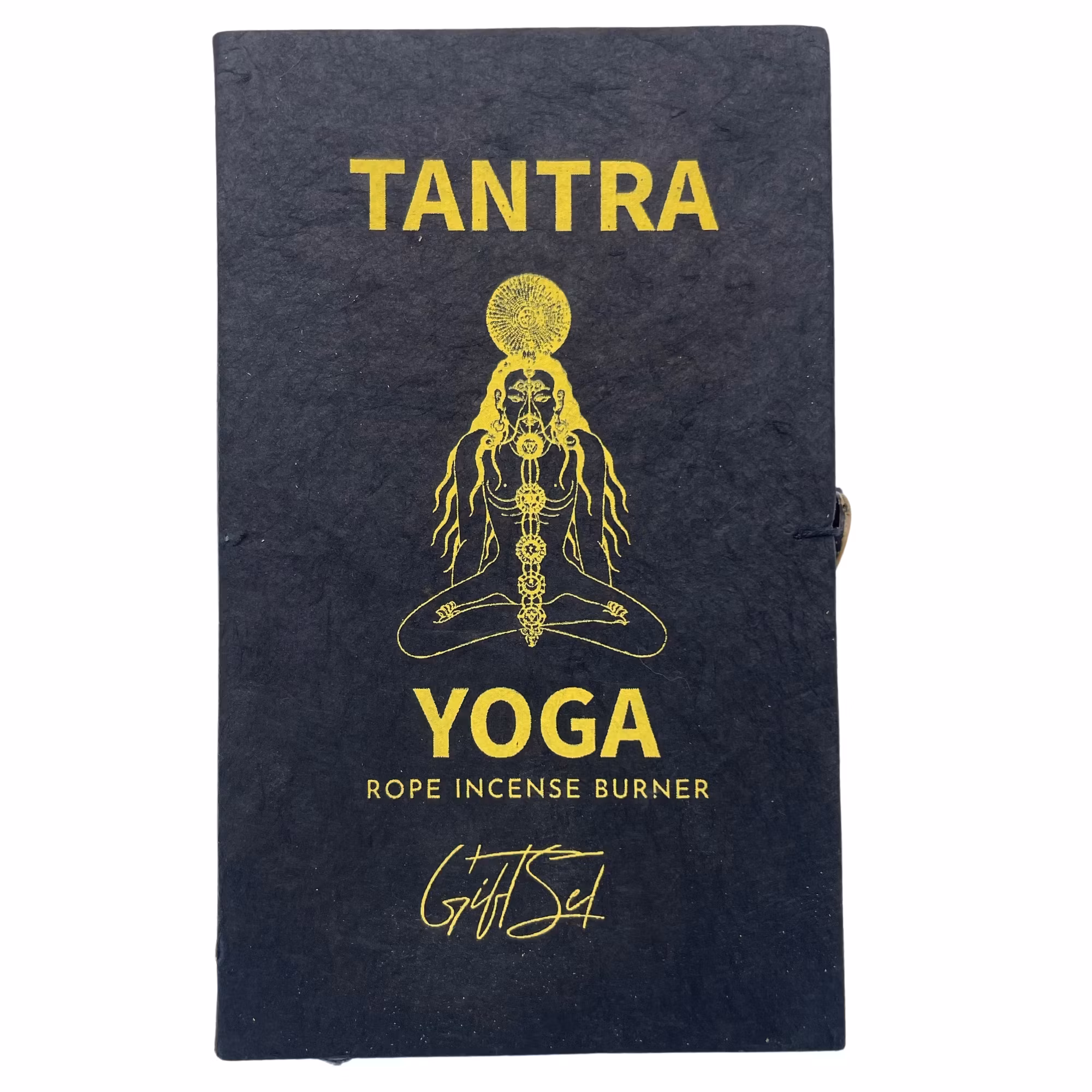 Rökelserep set, Tantra Yoga, Seven Chakra - Utgående produkt