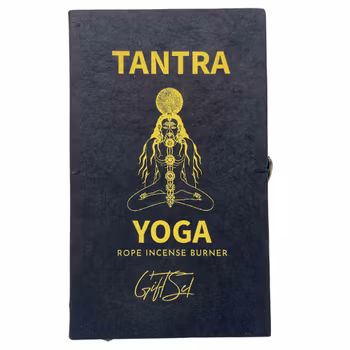 Rökelserep set, Tantra Yoga, Seven Chakra - Utgående produkt