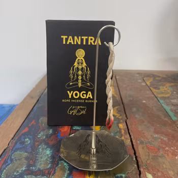 Rökelserep set, Tantra Yoga, Seven Chakra - Utgående produkt